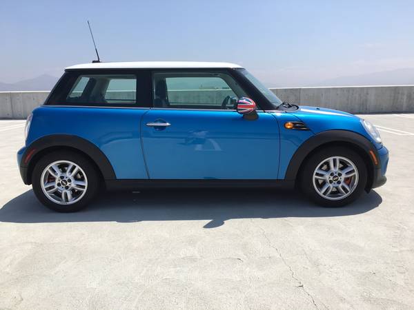 2011 Mini Cooper Hardtop Manual for sale in Other, CA