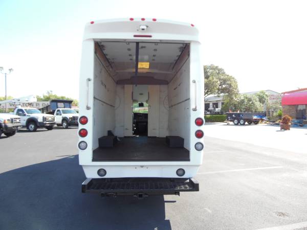 Chevy Express Box truck Cutaway Cargo Van Box Truck, More Box Trucks... for sale in West Palm Beach, FL – photo 10