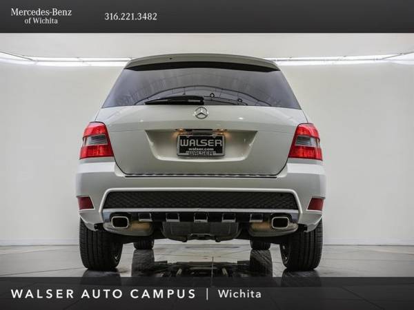 2012 Mercedes-Benz GLK-Class GLK350 4MATIC, AMG Package for sale in Wichita, KS – photo 10