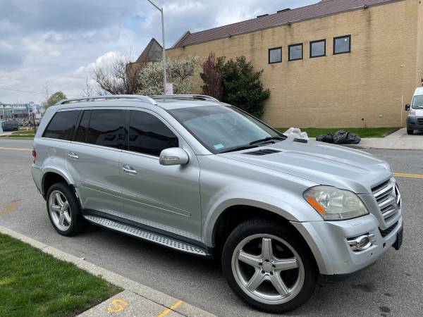 2008 Mercedes Benz GL550 AMG for Sale! for sale in Brooklyn, NY – photo 5