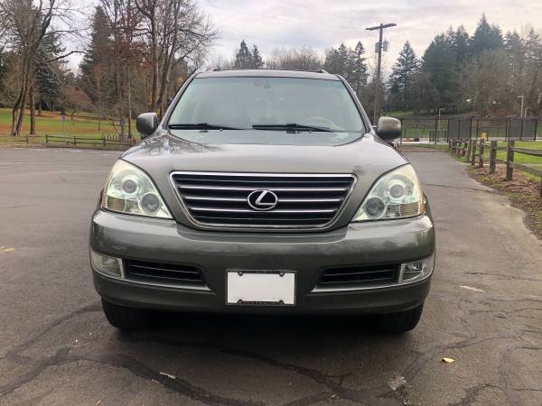 2006 Lexus GX470 MUST SEE!! CLEAN TITLE!! - cars & trucks - by... for sale in Portland, OR – photo 15