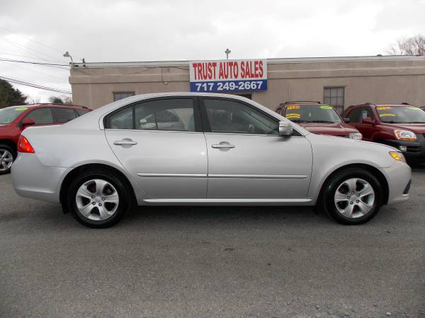 2009 Kia Optima LX (One owner, very low mileage, extra clean) - cars for sale in Carlisle, PA – photo 8