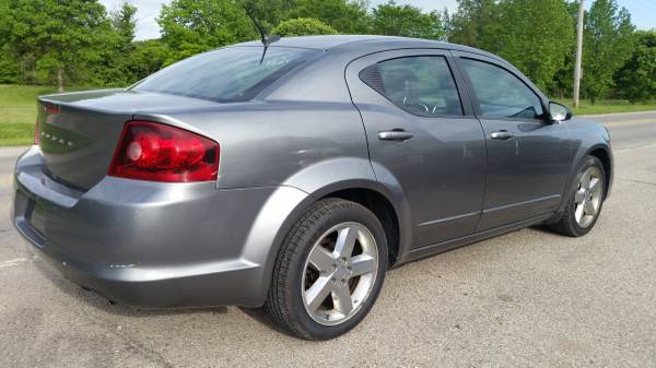 12 DODGE AVENGER SE- 2 OWNER, ONLY 105 K MILES, 2 OWNER, CLEAN/ SHARP! for sale in Miamisburg, OH – photo 7