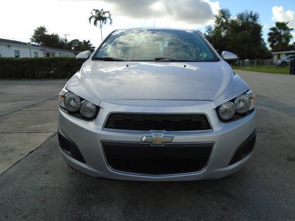 2014 Chevrolet Sonic LT for sale in Miami, FL – photo 2