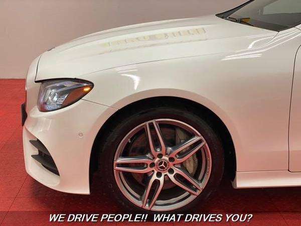 2018 Mercedes-Benz E 400 4MATIC AWD E 400 4MATIC 2dr Coupe We Can for sale in Temple Hills, PA – photo 21