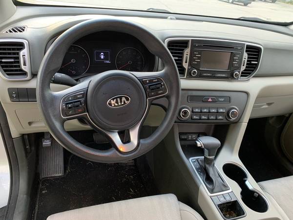2017 Kia Sportage LX for sale in Algonac, MI – photo 9