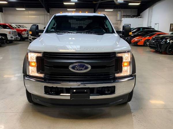 2019 Ford F-450 F450 F 450 4X4 6.7L Powerstroke Diesel Chassis Flat... for sale in Houston, TX – photo 17