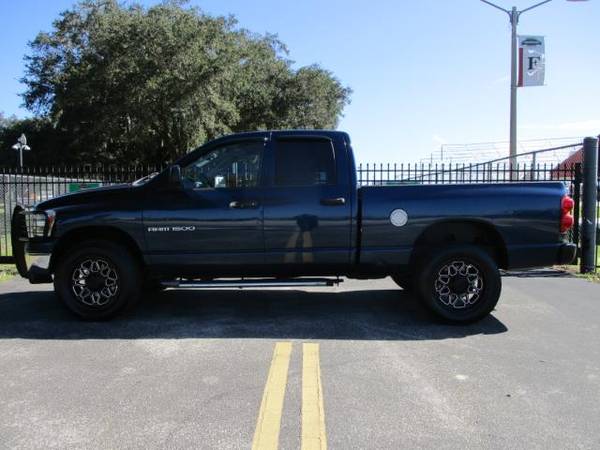 2007 Dodge Ram 1500 TRX4 Off Road Quad Cab - cars & trucks - by... for sale in Kissimmee, FL – photo 4