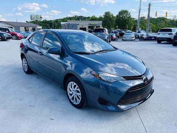 2019 Toyota Corolla LE - - by dealer - vehicle for sale in Murfreesboro, TN – photo 6