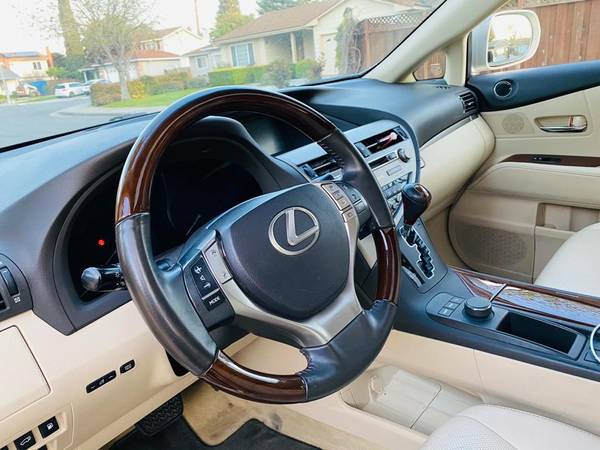 2013 Lexus RX350 AWD - Low miles for sale in Mountain View, CA – photo 13