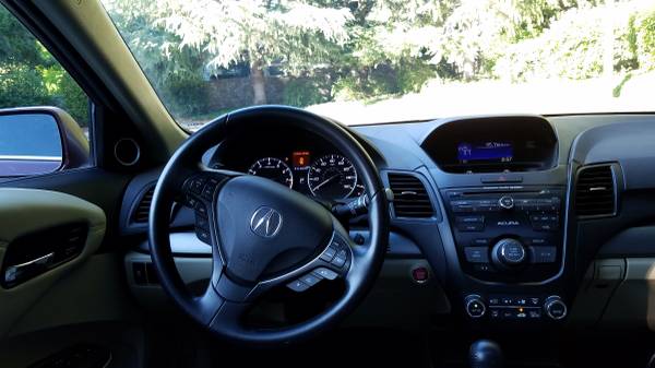 2015 ACURA RDX 28K MILES for sale in Belmont, CA – photo 10