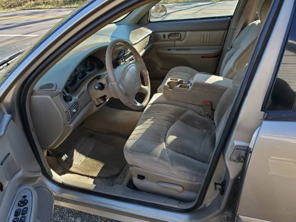 2001 Buick Century LOW MILES! - cars & trucks - by dealer - vehicle... for sale in Denton, NC – photo 8