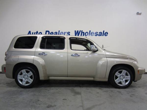 2008 Chevrolet HHR LT - cars & trucks - by dealer - vehicle... for sale in Tallahassee, FL – photo 6