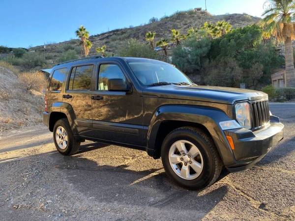 ⭐️2011 JEEP LIBERTY SPORT⭐️ 4x4 Sport 4dr SUV ⭐️3.7L V6⭐️ - cars &... for sale in Phoenix, AZ – photo 23