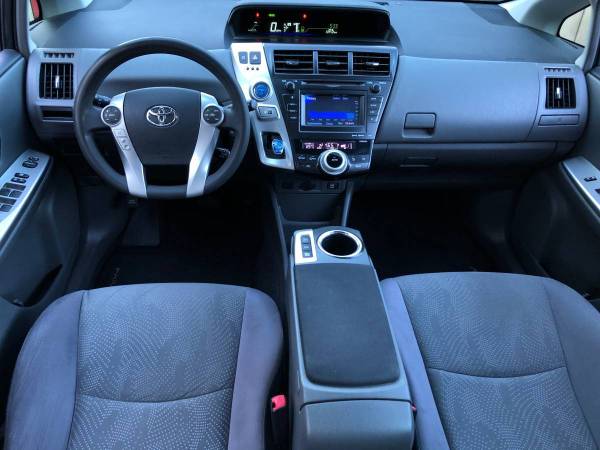 2013 Toyota Prius V Wagon - cars & trucks - by dealer - vehicle... for sale in Chico, CA – photo 18