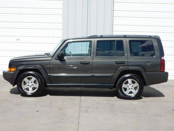 2006 Jeep Commander 4WD - MOST BANG FOR THE BUCK! for sale in Colorado Springs, CO – photo 3