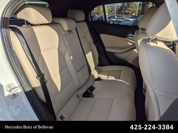 2018 Mercedes-Benz GLA GLA 250 AWD All Wheel Drive SKU:JJ442494 -... for sale in Bellevue, WA – photo 19