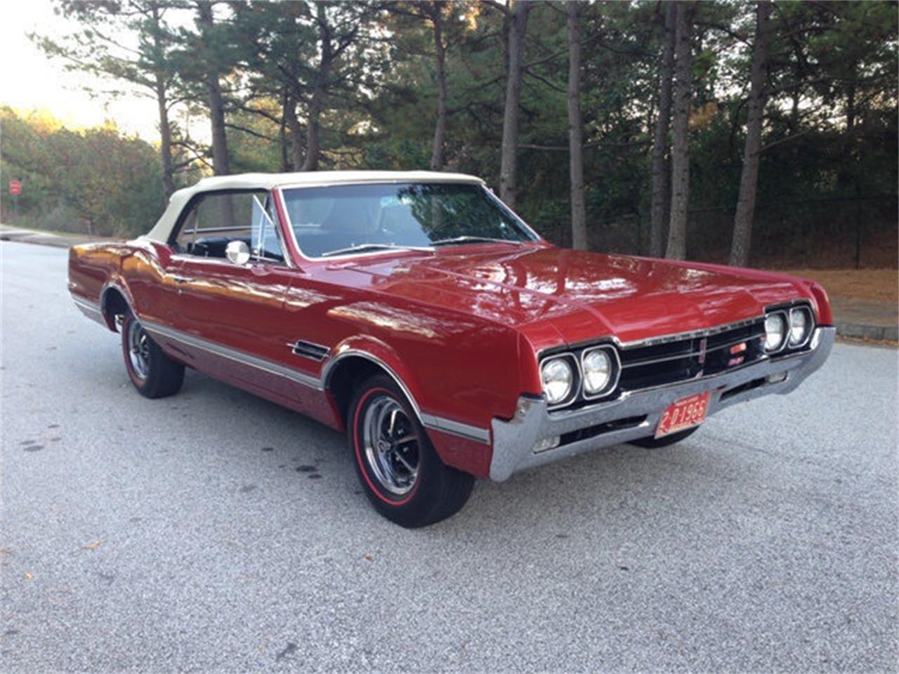 1966 Oldsmobile 442 for sale in Duluth, GA – photo 6
