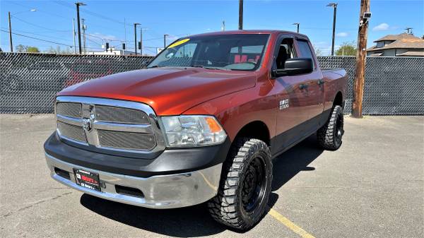 2013 RAM 1500 - - by dealer - vehicle automotive sale for sale in Brooks, OR – photo 4