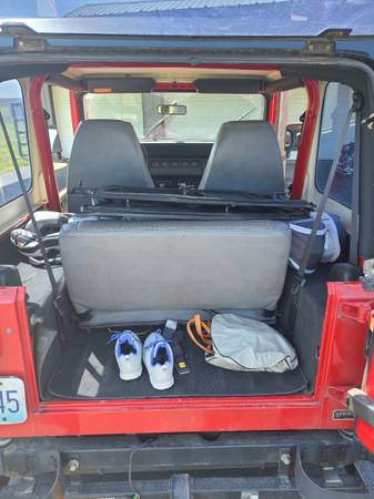 1994 jeep wrangler for sale in Brookline, MO – photo 4