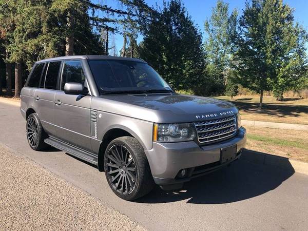 2011 Land Rover Range Rover 4WD HSE Luxury Package ~ Fully Loaded~ Nav for sale in Milwaukie, OR – photo 7
