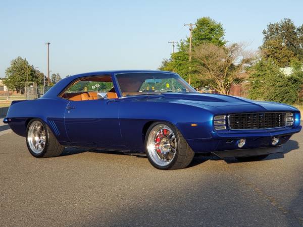 1969 PROTOURING RS CAMARO LT4, 10 SPEED, AC - - by for sale in Rio Linda, AZ – photo 2