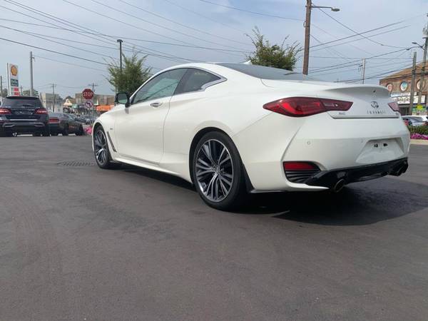 2017 INFINITI Q60 AWD. Only $120 per week! - cars & trucks - by... for sale in Valley Stream, NY – photo 7