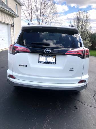 2016 Toyota Rav4 SE Awd 23k miles 1 owner for sale in Crystal Lake, IL – photo 5