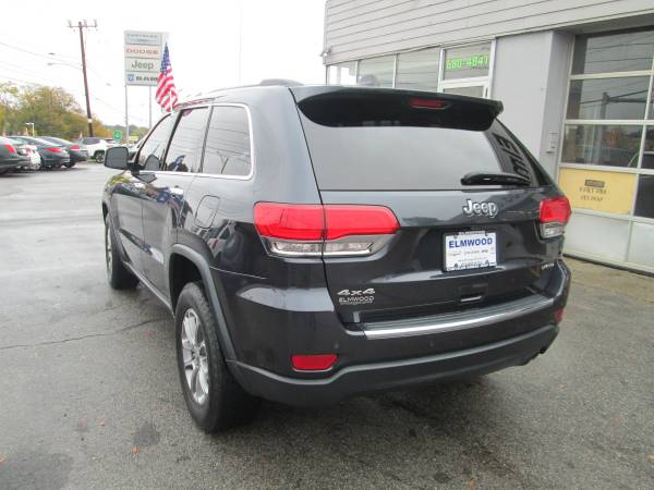 2015 JEEP CHEROKEE LATITUDE FWD ONLY 69930 MILES LOADED - cars &... for sale in East Providence, RI – photo 3