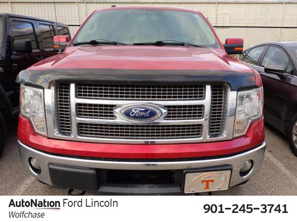 2011 Ford F-150 Lariat 4x4 4WD Four Wheel Drive SKU:BFD36279 - cars... for sale in Memphis, TN – photo 4