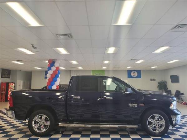 2018 RAM 1500 Big Horn Crew Cab 5.7L Hemi No Money Down! Just Pay... for sale in Manassas, MD – photo 8