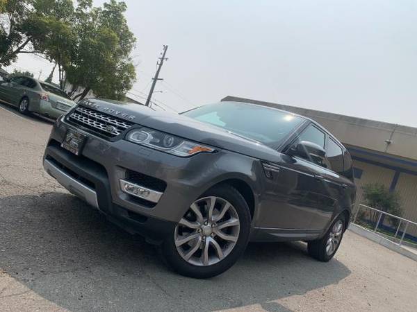 2015 Land Rover Range Rover Sport HSE ~ L@@K ~ Best Buy ~ 67K Miles... for sale in San Leandro, CA – photo 2