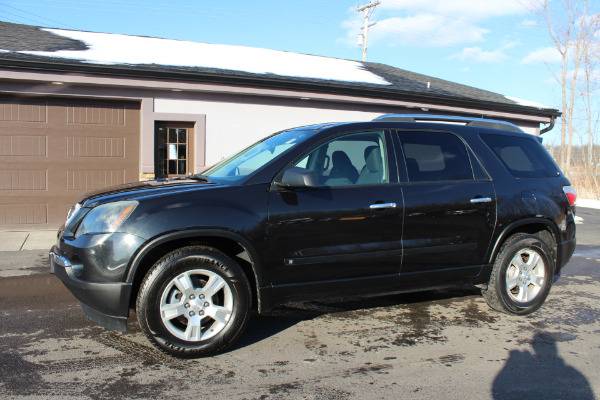 2009 GMC Acadia SLE-1 Stock 1602 - - by dealer for sale in Ontario, NY – photo 6