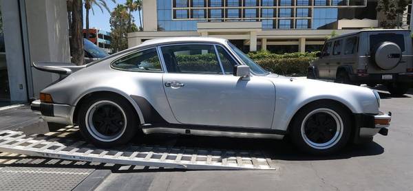 1977 Porsche 930 Turbo MUST SEE!!! - cars & trucks - by dealer -... for sale in Costa Mesa, CA – photo 6