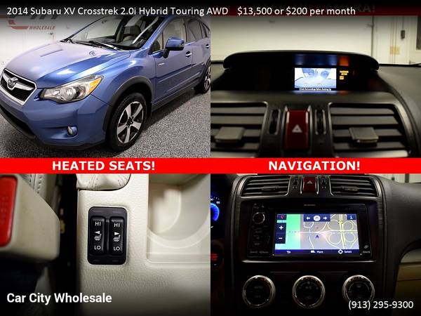 2015 Honda CRV CR V CR-V EXL AWD EX L AWD EX-L AWD FOR ONLY 274/mo! for sale in Shawnee, MO – photo 22