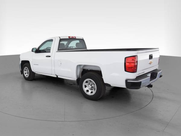 2018 Chevy Chevrolet Silverado 1500 Regular Cab Work Truck Pickup 2D... for sale in Rochester , NY – photo 7