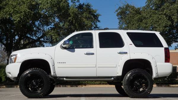 2011 Chevrolet Tahoe *(( Custom Lifted 4WD Z71 * 3rd Row ))* - cars... for sale in Austin, TX – photo 10