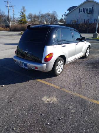 2005 chrysler PT Cruiser - cars & trucks - by owner - vehicle... for sale in Des Plaines, IL – photo 5