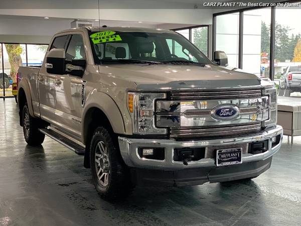 2017 Ford F-350 Super Duty Lariat DIESEL TRUCK 4WD FORD F350 4X4... for sale in Gladstone, AK – photo 10
