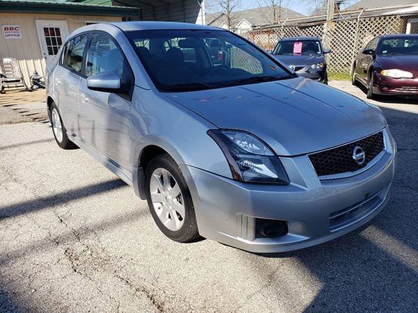 2012 Nissan Sentra 2 0 SR - - by dealer - vehicle for sale in Fenton, MO – photo 3