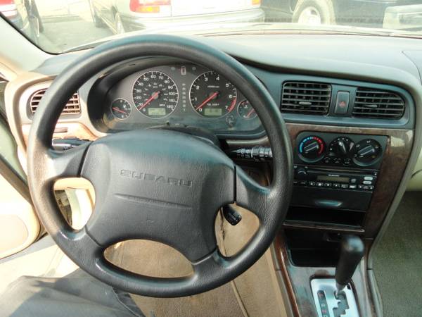 2003 SUBARU OUTBACK WAGON ALL WHEEL DRIVE - - by for sale in Gridley, CA – photo 9