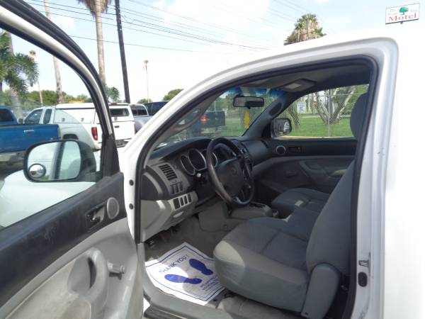 2008 toyota tacoma for sale in brownsville,tx.78520, TX – photo 8