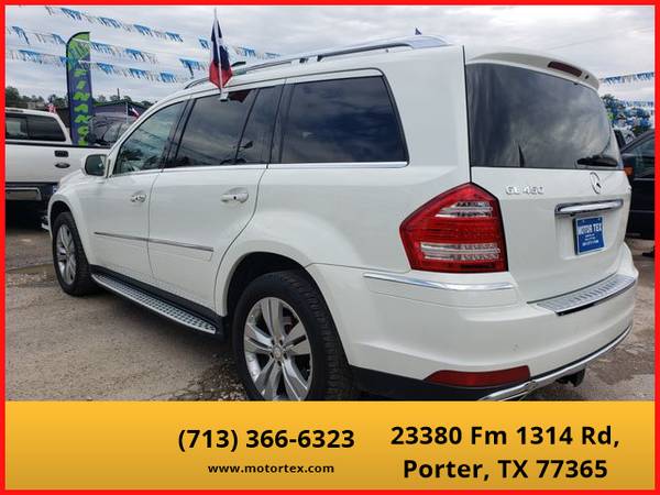 2010 Mercedes-Benz GL-Class - Financing Available! - cars & trucks -... for sale in Porter, TX – photo 5