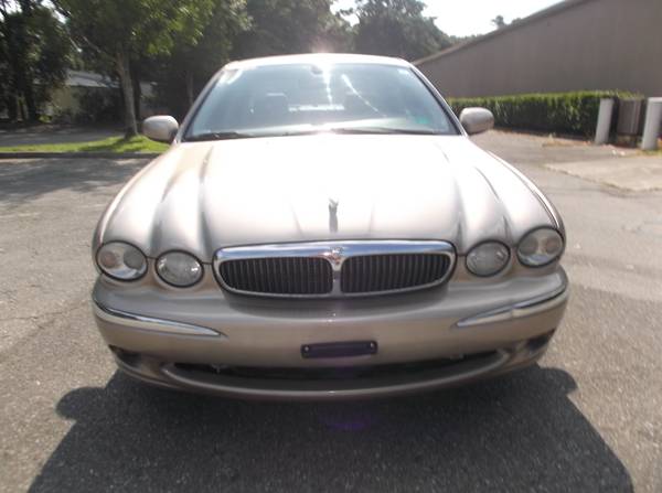 CASH SALE!----2003 JAGUAR X-TYPE-128 K MILES $1995 for sale in Tallahassee, FL – photo 4