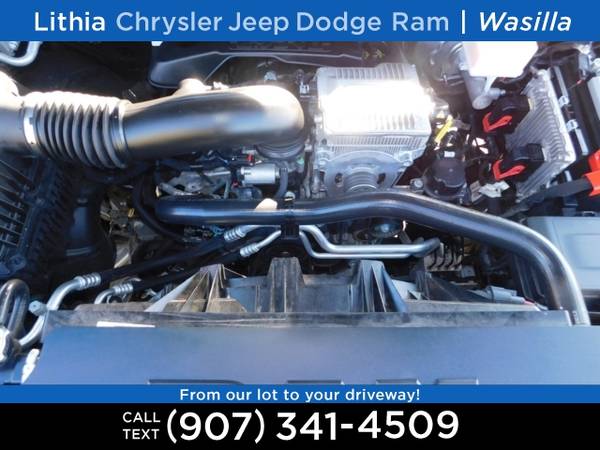 2021 Ram 1500 Limited 4x4 Crew Cab 57 Box - - by for sale in Wasilla, AK – photo 13