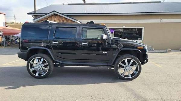 2003 Hummer H2 Sport Utility - Let Us Get You Driving! - cars &... for sale in Billings, MT – photo 6