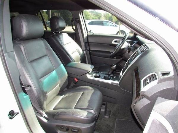 2011 Ford Explorer Limited - cars & trucks - by dealer - vehicle... for sale in Denton, TX – photo 12