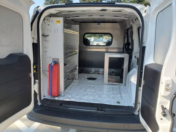 2016 RAM PROMASTER CITY Cargo Tradesman - cars & trucks - by dealer... for sale in Port Orchard, WA – photo 5