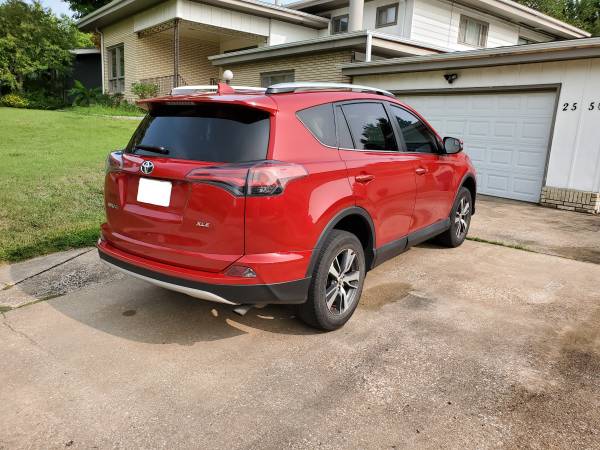 2016 Toyota RAV4 XLE - cars & trucks - by owner - vehicle automotive... for sale in Joplin, MO – photo 5