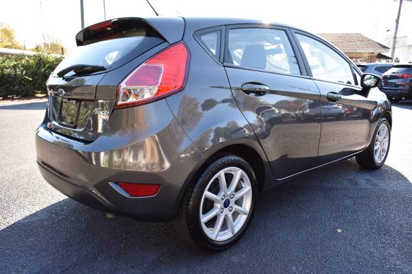 2018 Ford Fiesta SE Hatchback 42,420 Miles Factory Warranty NO DOC... for sale in Apex, NC – photo 2